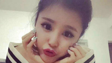 大学四年女生的惊人变化